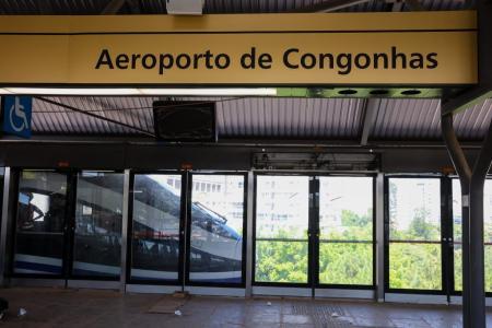 Estação Aeroporto de Congonhas