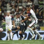 Atlético sai na frente, mas cede empate ao Betim em estreia no Campeonato Mineiro