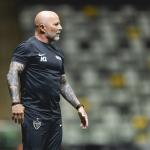 A boa notícia para Sampaoli após estreia frustrante do Atlético em 2026