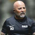 As opções de Sampaoli para escalar o Atlético contra o North pelo Campeonato Mineiro