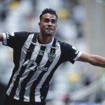 Primeiro gol de Reinier pelo Atlético ganha destaque na Europa, com menção a Hulk