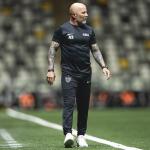 Pilar do time em 2025 cita papel de Sampaoli para permanência no Atlético