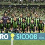 América informa lesões, e dupla vira desfalque para sequência da temporada