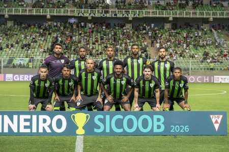 Time do América