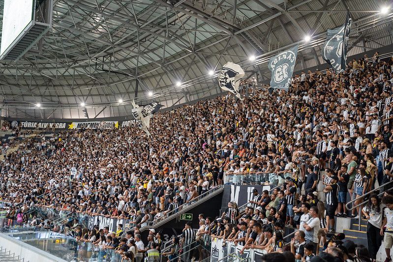Atlético x Cruzeiro: veja parcial de ingressos vendidos para clássico na Arena MRV