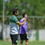 Escalação do América: Valentim tem dúvida no meio-campo para encarar o Democrata-GV