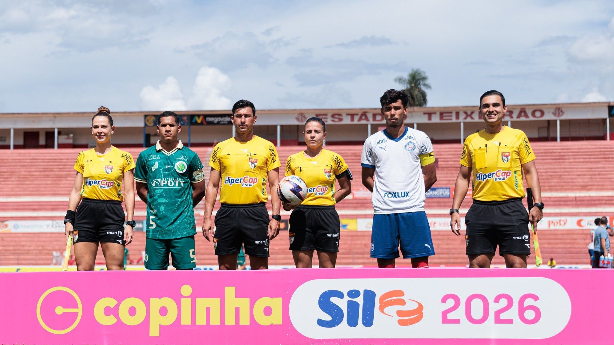 Com expulsão e pênaltis, Bahia é eliminado da Copinha pelo Atlético-PI