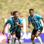 Grêmio bate Atlético de Alagoinhas e avança de fase na Copinha 2026