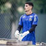 Gabriel Brazão, do Santos, é direto sobre interesse do Flamengo e manda recado