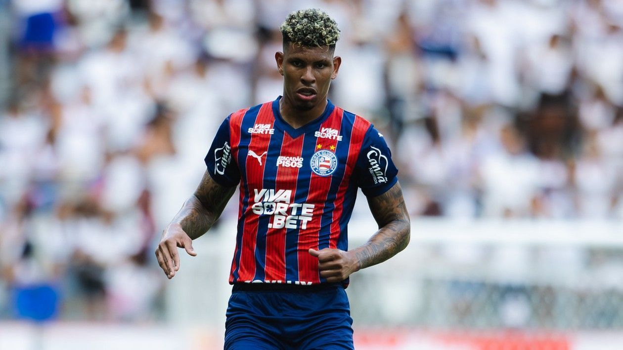 Bahia oficializa transferência de zagueiro para o futebol europeu; veja detalhes