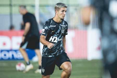 Mateus Iseppe, joia do Atlético