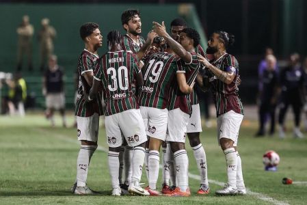 O Fluminense estreou com vitória no Campeonato Carioca