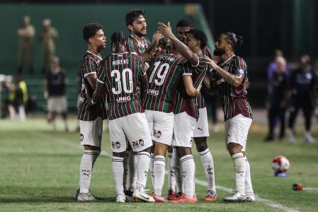 O Fluminense estreou com vitória no Campeonato Carioca