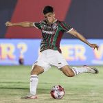 Fluminense negocia empréstimo de meia paraguaio para o Olimpia