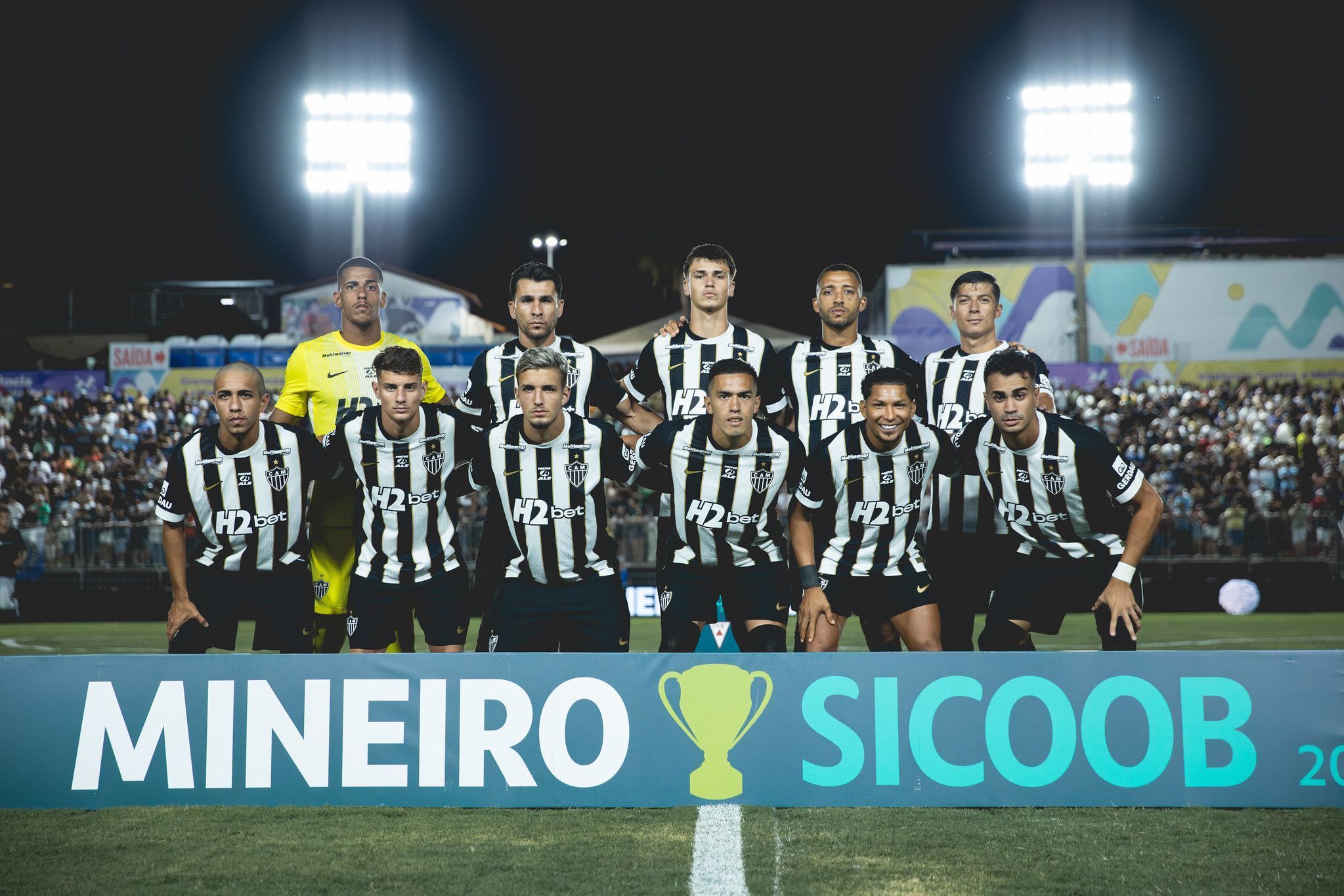 Atlético busca vitória sobre Tombense para evitar 'filme repetido' no Mineiro