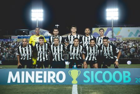 Atlético usa time alternativo nas primeiras rodadas do Campeonato Mineiro