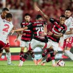 Com início arrasador, Bangu derrota o Flamengo pelo Campeonato Carioca