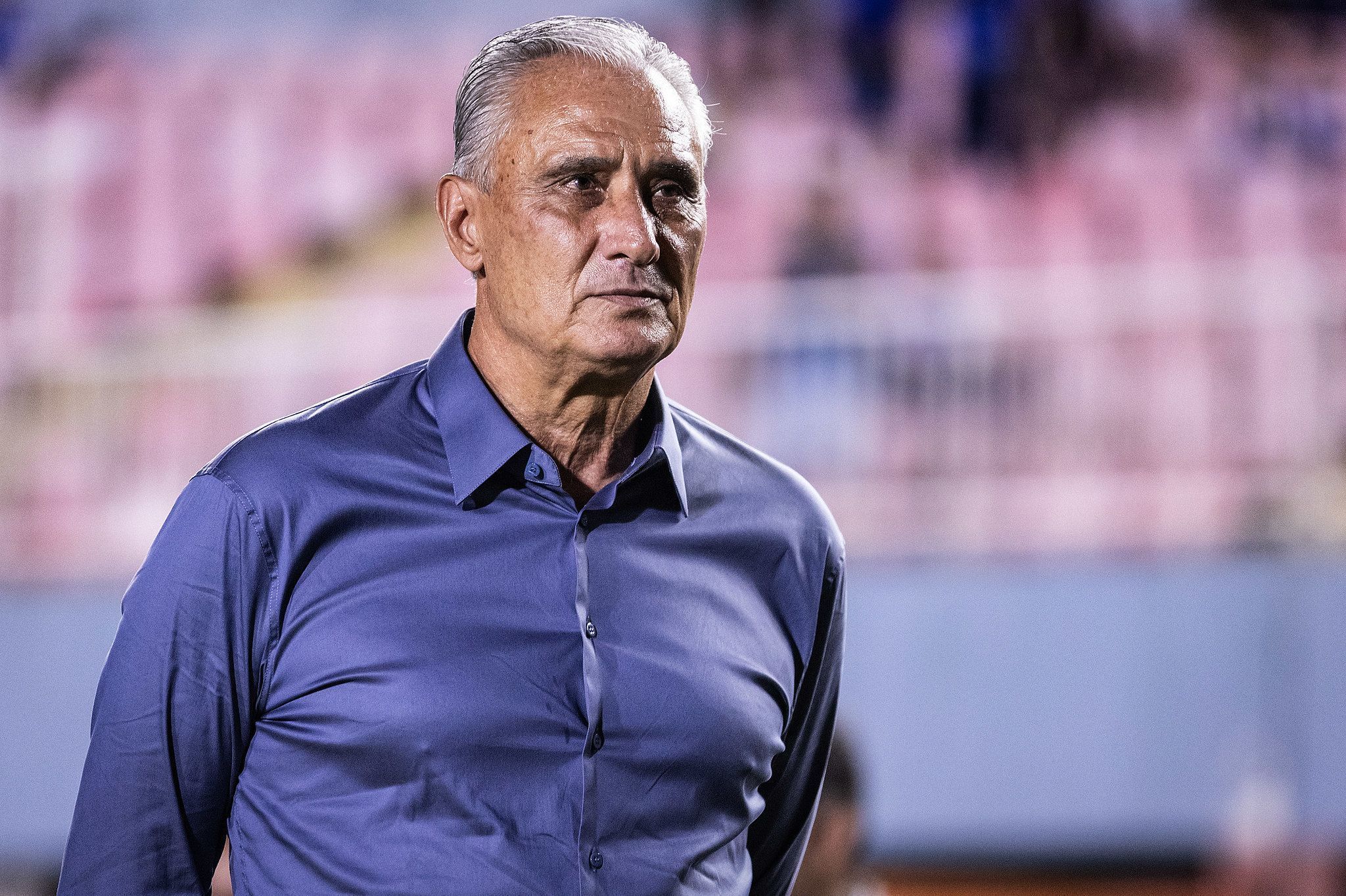 Carrasco? Tite, do Cruzeiro, tem desempenho positivo contra o Atlético; veja números