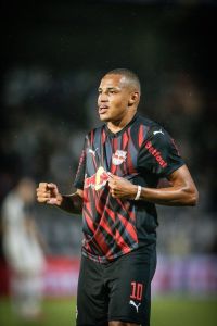 Jhon Jhon está de saída do RB Bragantino