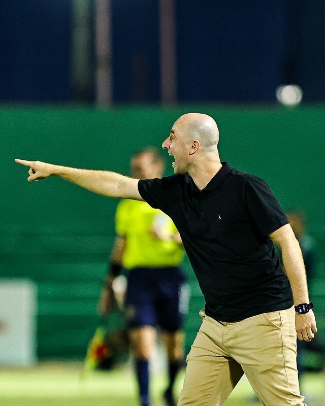 Técnico do Botafogo deixa recado após primeiras rodadas no comando no Carioca