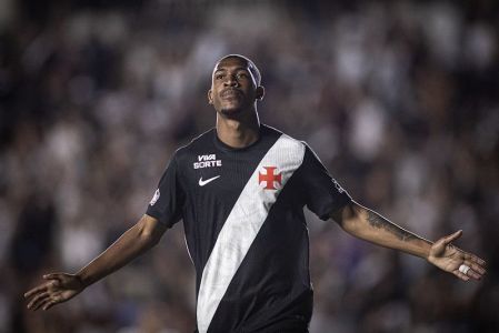 Rayan não joga mais pelo Vasco e vai para o Bournemouth, da Inglaterra