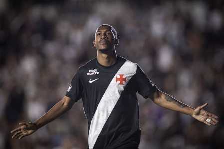 Rayan não joga mais pelo Vasco e vai para o Bournemouth, da Inglaterra
