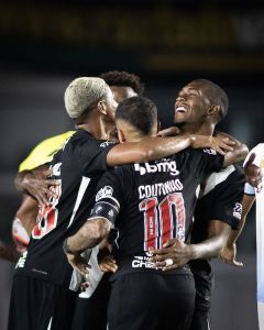 Vasco começou o Carioca com vitória sobre o Maricá