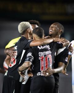 Vasco começou o Carioca com vitória sobre o Maricá