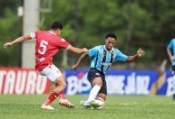Com golaço, Grêmio goleia América-RN e avança às quartas da Copinha