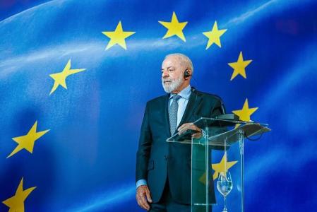 Governo Lula (PT) quer aprovar acordo no Congresso Nacional para pressionar os demais países a fazerem o mesmo