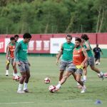 Fluminense intensifica preparação e bate o martelo sobre escalação no Carioca