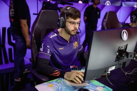 Morttheus, ADC da Vivo Keyd Stars