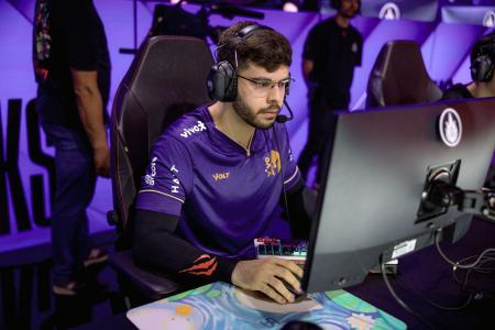 Morttheus, ADC da Vivo Keyd Stars