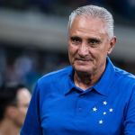 Tite inova ao comentar disputa pela titularidade no Cruzeiro: 'Coopetição'
