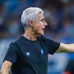As opções de Luís Castro no Grêmio para encarar o Guarany de Bagé pelo Gauchão