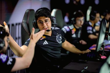 FURIA, do jungler Tatu, segue invicta na Copa CBLOL 2026