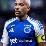 Site da Fifa 'sugere' convocação de Matheus Pereira, do Cruzeiro, para Seleção; entenda