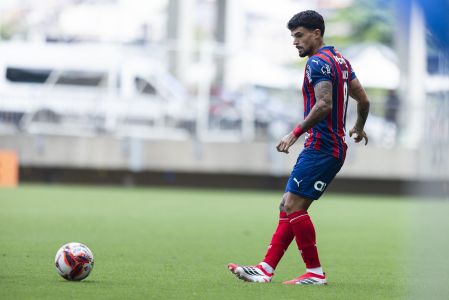 Cauly está próximo de deixar o Bahia e ser anunciado pelo São Paulo