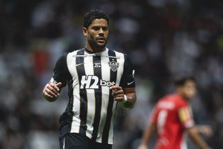 Hulk, ídolo do Galo e orgulhoso de ser paraibano