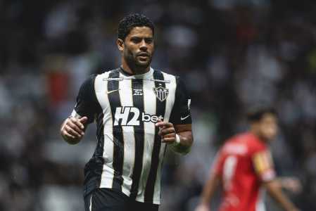 Hulk, ídolo do Galo e orgulhoso de ser paraibano
