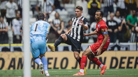 Atlético e Tombense empataram pelo Campeonato Mineiro