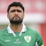 Goleiro do América cita dificuldade, mas valoriza empate com Uberlândia