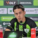 Reforço do América admite outras propostas e aponta o que foi crucial para acerto