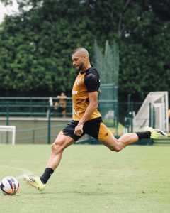 Matheus Dória chegou ao São Paulo nesta temporada de 2026