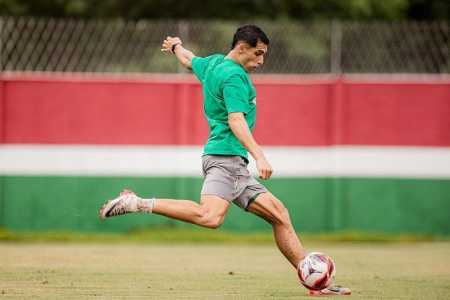 Kevin Serna interessa ao Boca Juniors, da Argentina