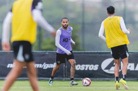 Alexsander ainda não atuou em 2026