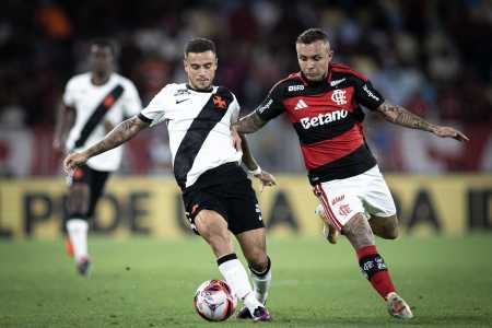 Flamengo e Vasco correm risco de não disputarem a fase final do Campeonato Carioca