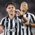 Com brilho de Montoro, Botafogo bate Volta Redonda pelo Campeonato Carioca