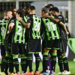 América perde titular para o duelo com Uberlândia no Campeonato Mineiro