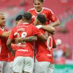 Félix Torres marca na estreia, e Internacional bate Inter-SM pelo Campeonato Gaúcho